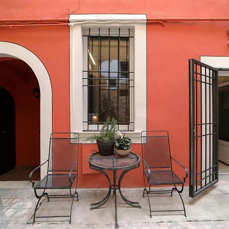 Ferienwohnung Brescia Musei Exterior foto