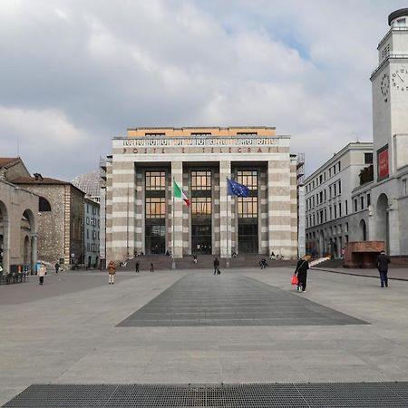 Ferienwohnung Brescia Musei Exterior foto