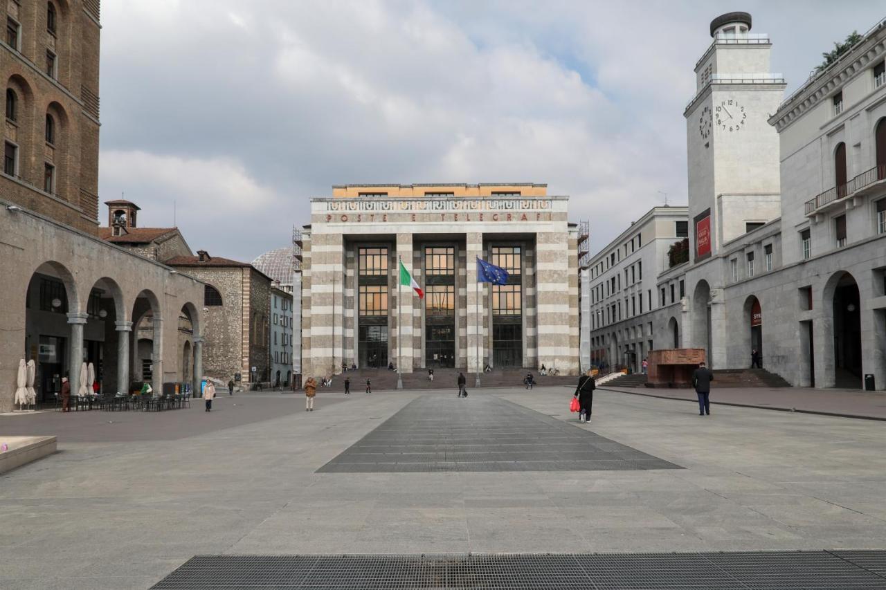 Ferienwohnung Brescia Musei Exterior foto